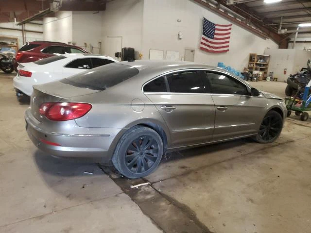 Photo 2 VIN: WVWMP7AN4CE501738 - VOLKSWAGEN CC SPORT 