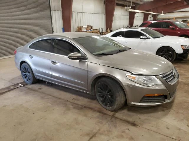 Photo 3 VIN: WVWMP7AN4CE501738 - VOLKSWAGEN CC SPORT 