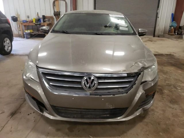 Photo 4 VIN: WVWMP7AN4CE501738 - VOLKSWAGEN CC SPORT 