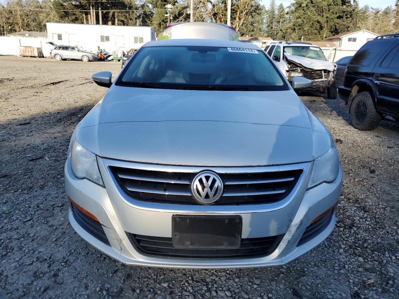 Photo 5 VIN: WVWMP7AN4CE502372 - VOLKSWAGEN PASSAT 