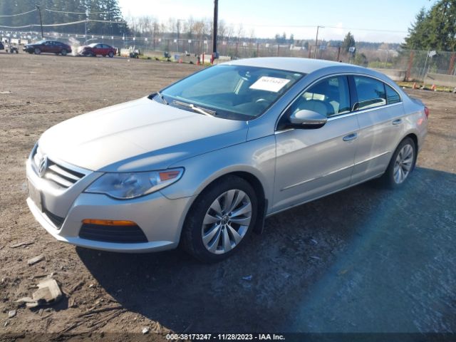 Photo 1 VIN: WVWMP7AN4CE502372 - VOLKSWAGEN PASSAT 