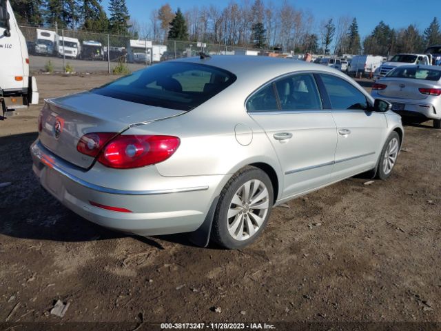 Photo 3 VIN: WVWMP7AN4CE502372 - VOLKSWAGEN PASSAT 