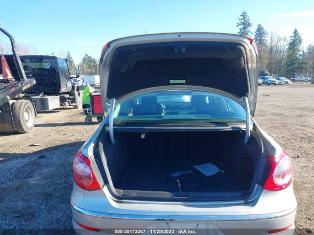 Photo 5 VIN: WVWMP7AN4CE502372 - VOLKSWAGEN PASSAT 