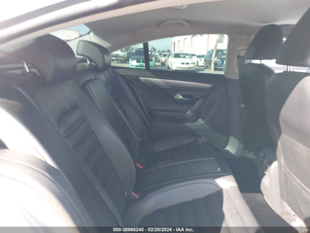 Photo 7 VIN: WVWMP7AN4CE506552 - VOLKSWAGEN CC 