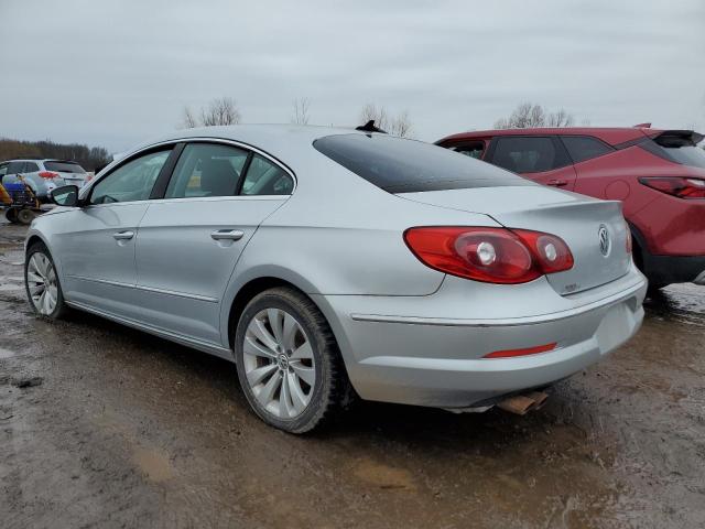 Photo 1 VIN: WVWMP7AN4CE507572 - VOLKSWAGEN CC 