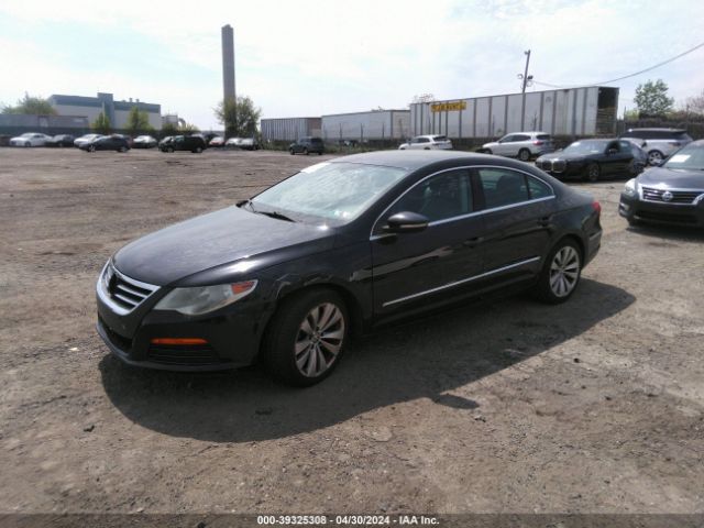 Photo 1 VIN: WVWMP7AN4CE510665 - VOLKSWAGEN CC 