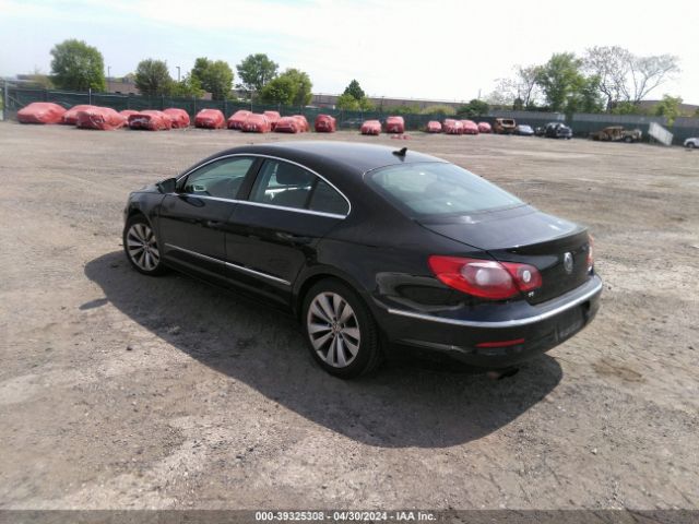 Photo 2 VIN: WVWMP7AN4CE510665 - VOLKSWAGEN CC 