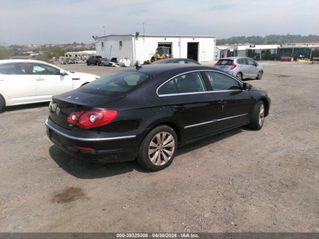 Photo 3 VIN: WVWMP7AN4CE510665 - VOLKSWAGEN CC 