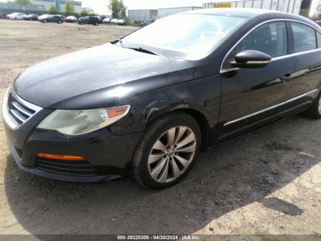 Photo 5 VIN: WVWMP7AN4CE510665 - VOLKSWAGEN CC 