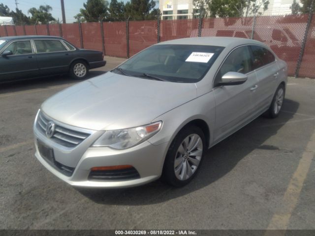 Photo 1 VIN: WVWMP7AN4CE513484 - VOLKSWAGEN CC 