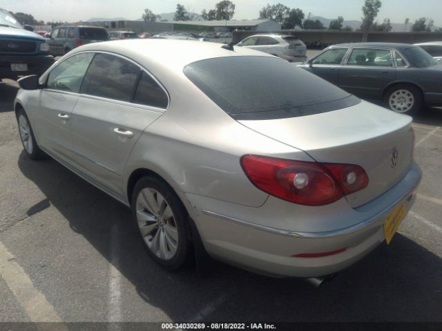 Photo 2 VIN: WVWMP7AN4CE513484 - VOLKSWAGEN CC 