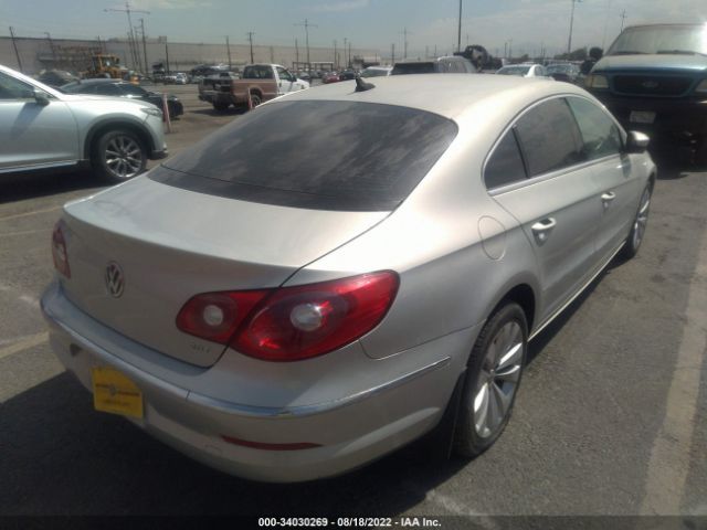 Photo 3 VIN: WVWMP7AN4CE513484 - VOLKSWAGEN CC 