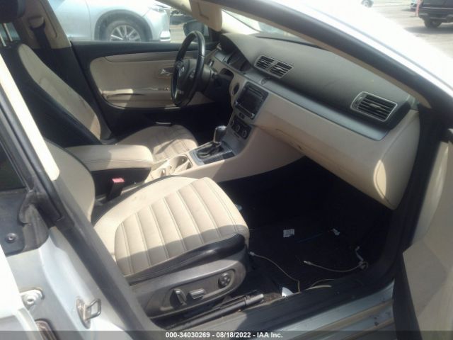 Photo 4 VIN: WVWMP7AN4CE513484 - VOLKSWAGEN CC 