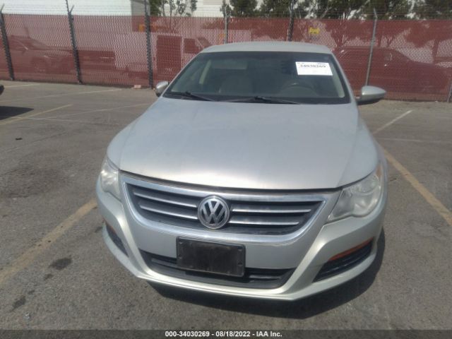 Photo 5 VIN: WVWMP7AN4CE513484 - VOLKSWAGEN CC 