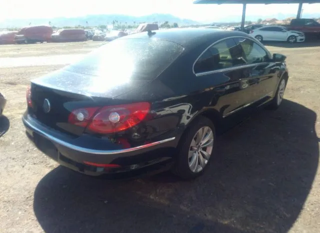 Photo 3 VIN: WVWMP7AN4CE514313 - VOLKSWAGEN CC 