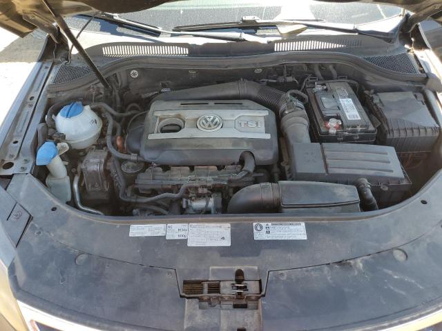 Photo 10 VIN: WVWMP7AN4CE515994 - VOLKSWAGEN CC 