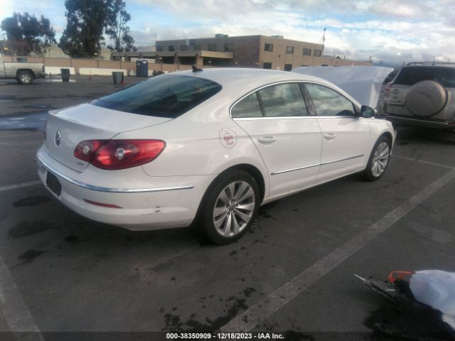 Photo 3 VIN: WVWMP7AN4CE527188 - VOLKSWAGEN CC 