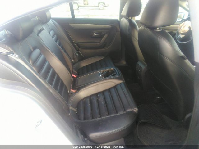 Photo 7 VIN: WVWMP7AN4CE527188 - VOLKSWAGEN CC 