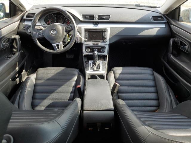 Photo 7 VIN: WVWMP7AN4CE527370 - VOLKSWAGEN CC SPORT 