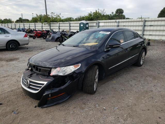 Photo 1 VIN: WVWMP7AN4CE531418 - VOLKSWAGEN CC 