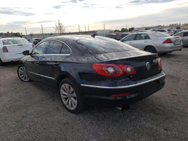 Photo 2 VIN: WVWMP7AN4CE531418 - VOLKSWAGEN CC 