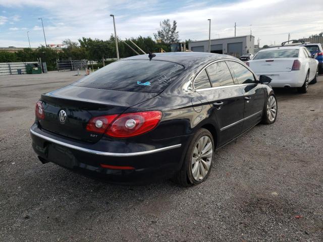 Photo 3 VIN: WVWMP7AN4CE531418 - VOLKSWAGEN CC 