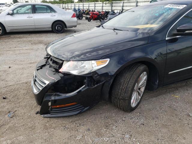 Photo 8 VIN: WVWMP7AN4CE531418 - VOLKSWAGEN CC 