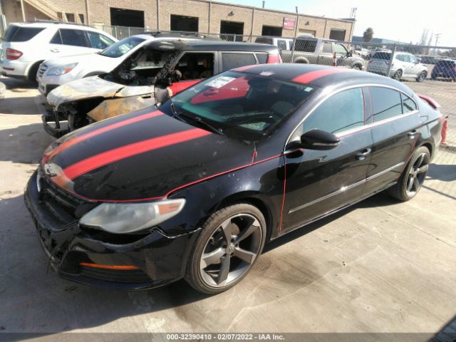 Photo 1 VIN: WVWMP7AN4CE534769 - VOLKSWAGEN CC 