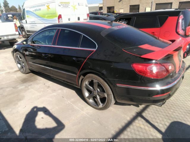 Photo 2 VIN: WVWMP7AN4CE534769 - VOLKSWAGEN CC 