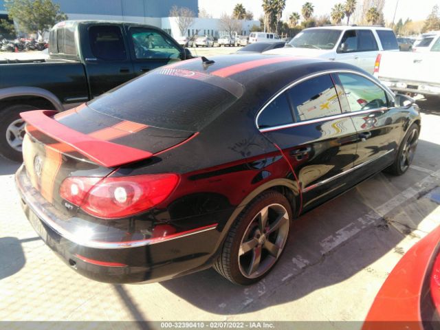 Photo 3 VIN: WVWMP7AN4CE534769 - VOLKSWAGEN CC 