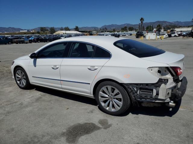 Photo 1 VIN: WVWMP7AN4CE537753 - VOLKSWAGEN CC 