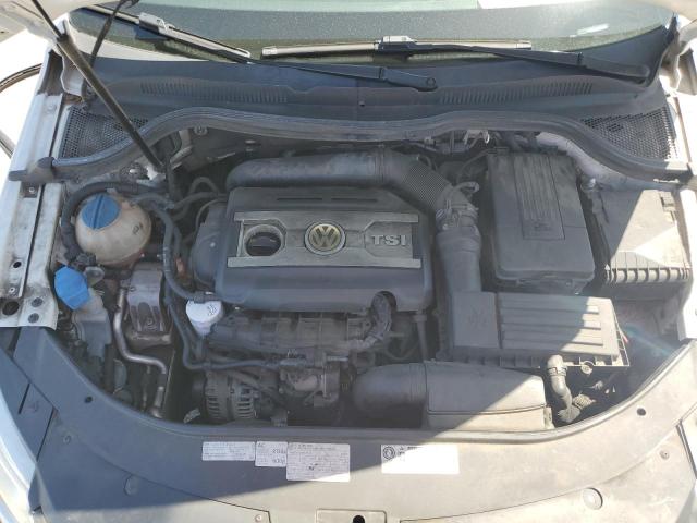 Photo 10 VIN: WVWMP7AN4CE537753 - VOLKSWAGEN CC 