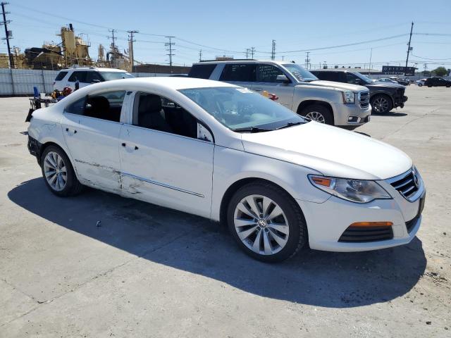 Photo 3 VIN: WVWMP7AN4CE537753 - VOLKSWAGEN CC 