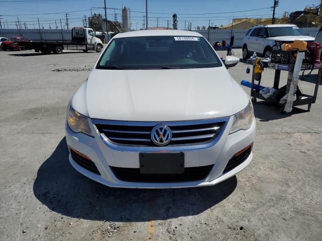 Photo 4 VIN: WVWMP7AN4CE537753 - VOLKSWAGEN CC 