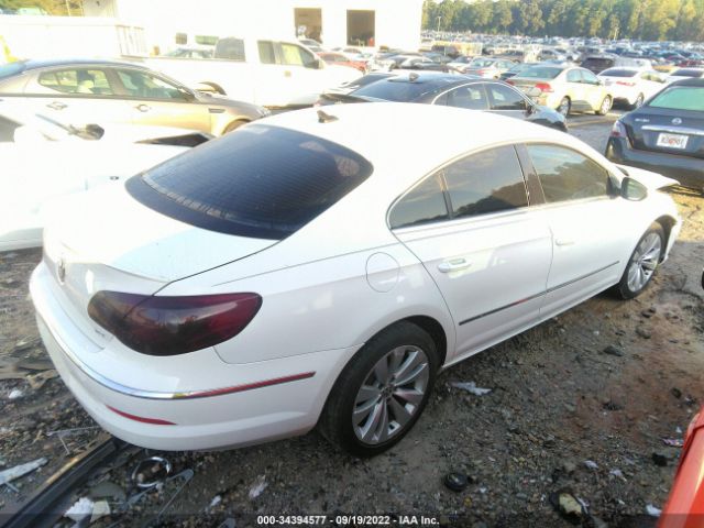 Photo 3 VIN: WVWMP7AN4CE539857 - VOLKSWAGEN CC 