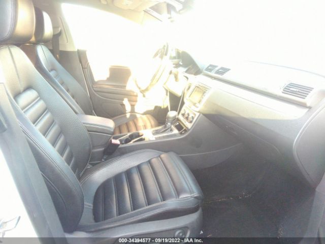 Photo 4 VIN: WVWMP7AN4CE539857 - VOLKSWAGEN CC 