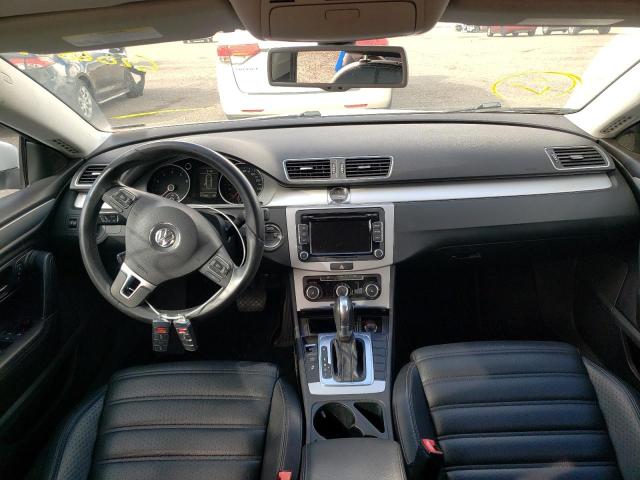 Photo 8 VIN: WVWMP7AN4CE541205 - VOLKSWAGEN CC SPORT 