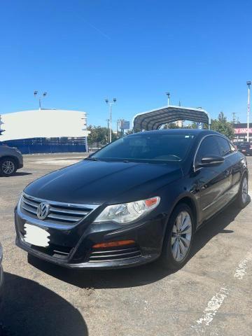 Photo 1 VIN: WVWMP7AN4CE543259 - VOLKSWAGEN CC SPORT 