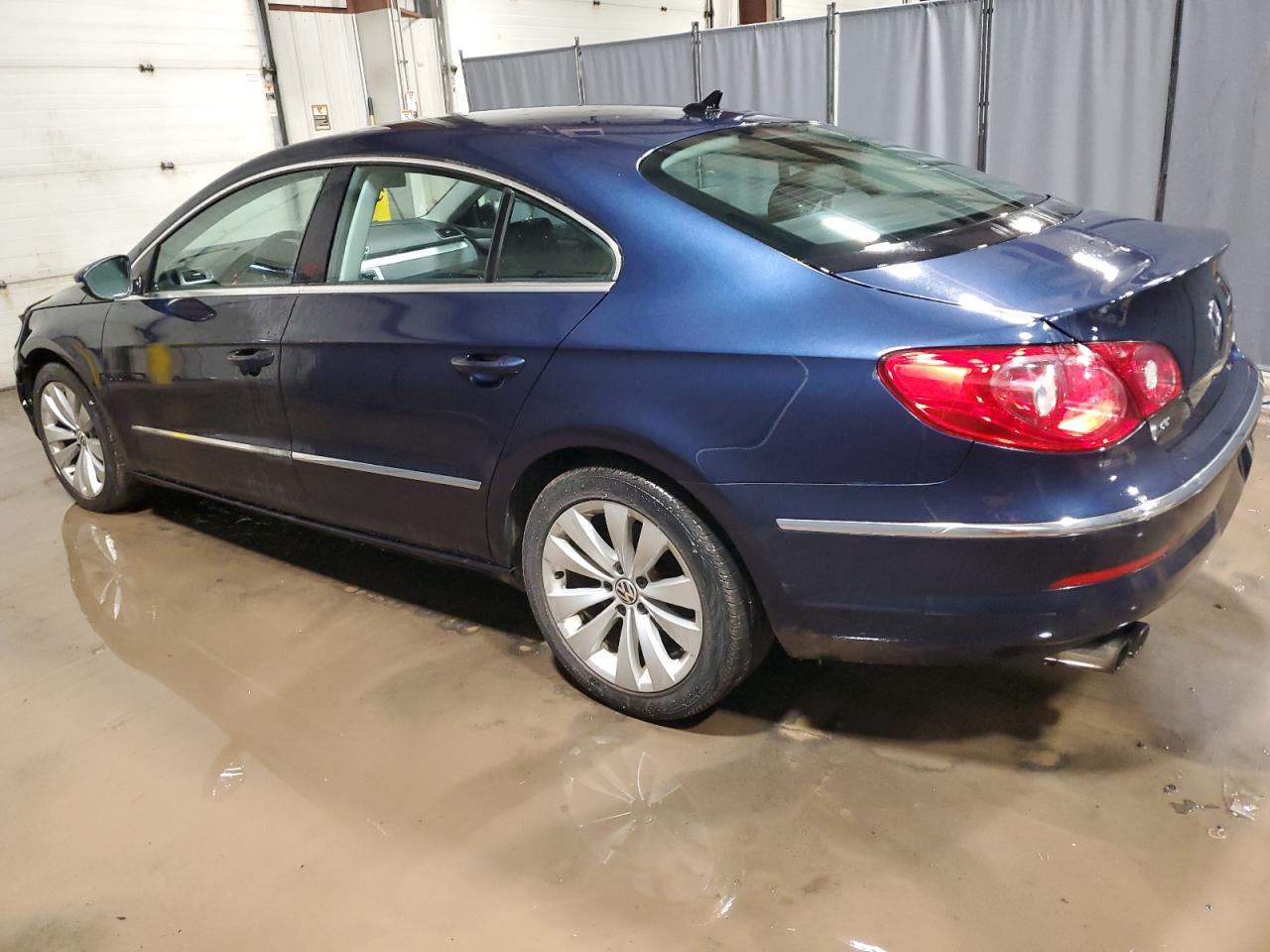 Photo 1 VIN: WVWMP7AN4CE546131 - VOLKSWAGEN PASSAT CC 