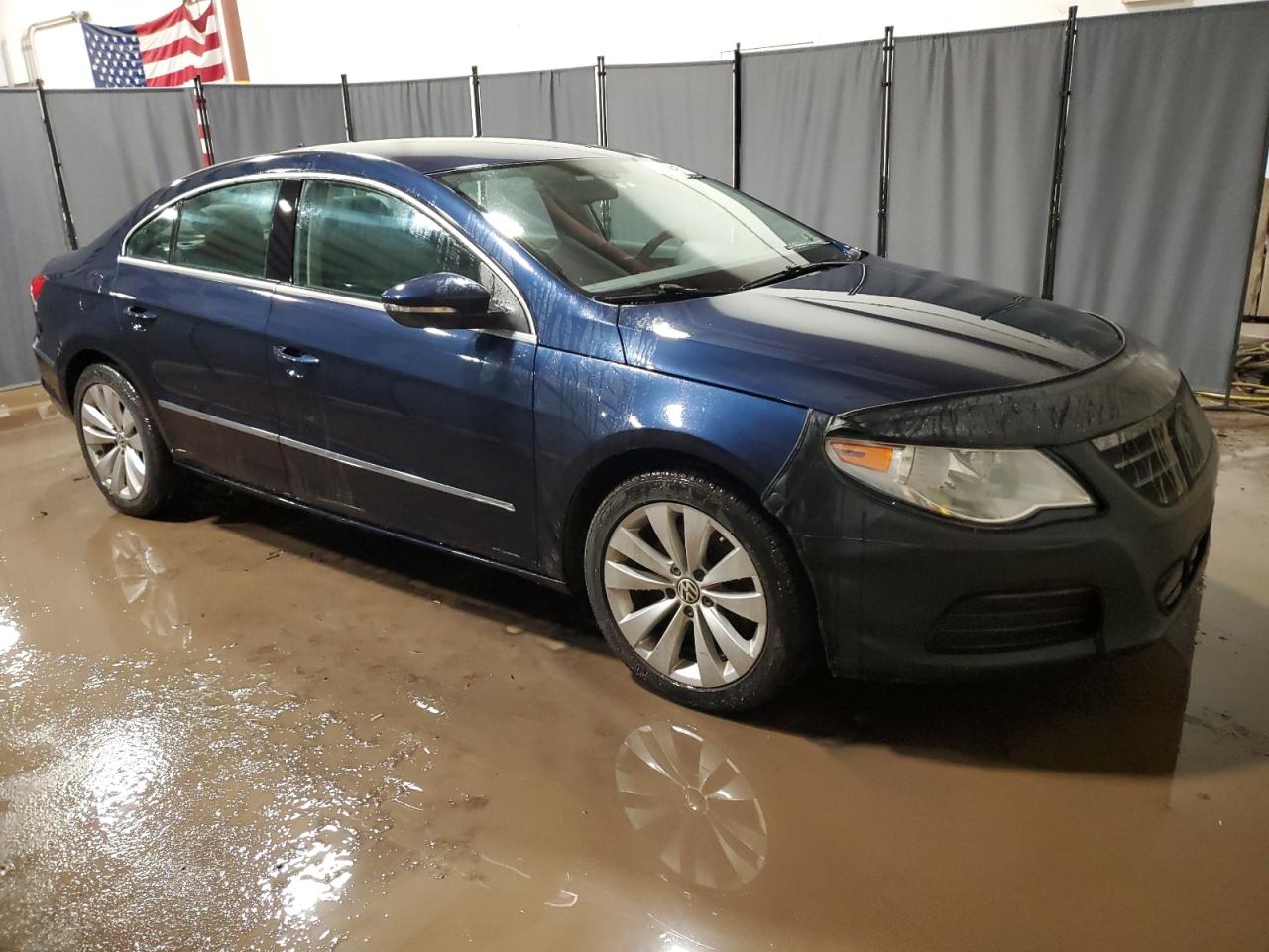 Photo 3 VIN: WVWMP7AN4CE546131 - VOLKSWAGEN PASSAT CC 