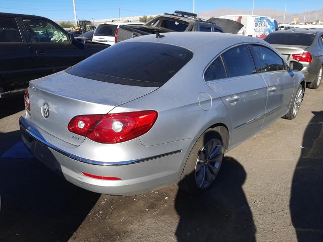 Photo 3 VIN: WVWMP7AN4CE548512 - VOLKSWAGEN CC SPORT 