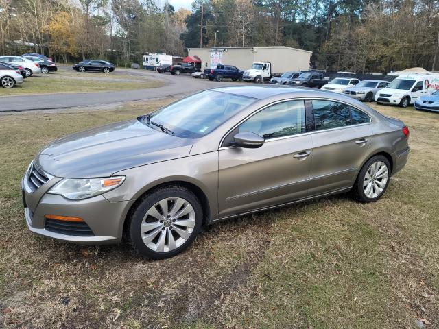 Photo 1 VIN: WVWMP7AN4CE551006 - VOLKSWAGEN CC SPORT 