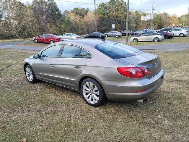 Photo 2 VIN: WVWMP7AN4CE551006 - VOLKSWAGEN CC SPORT 