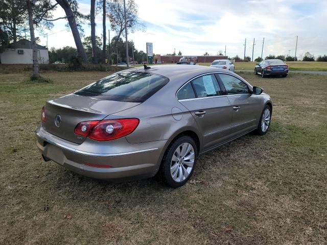 Photo 3 VIN: WVWMP7AN4CE551006 - VOLKSWAGEN CC SPORT 