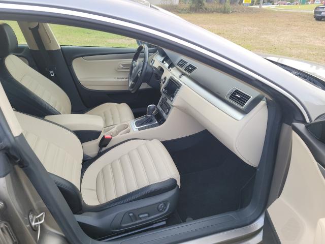 Photo 4 VIN: WVWMP7AN4CE551006 - VOLKSWAGEN CC SPORT 