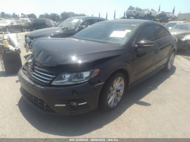 Photo 1 VIN: WVWMP7AN4HE505943 - VOLKSWAGEN CC 