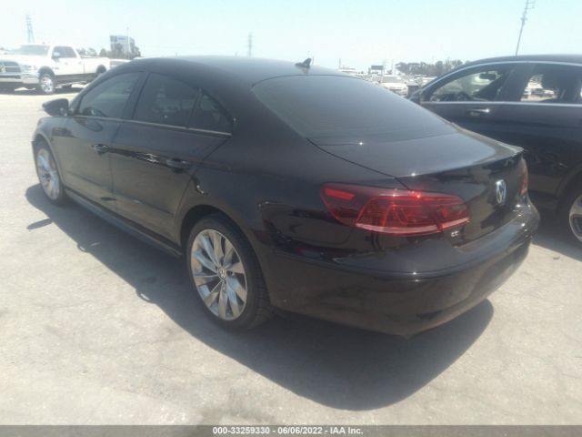 Photo 2 VIN: WVWMP7AN4HE505943 - VOLKSWAGEN CC 