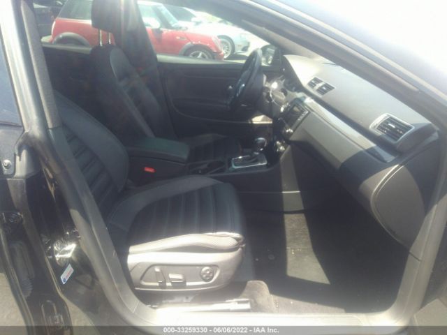 Photo 4 VIN: WVWMP7AN4HE505943 - VOLKSWAGEN CC 