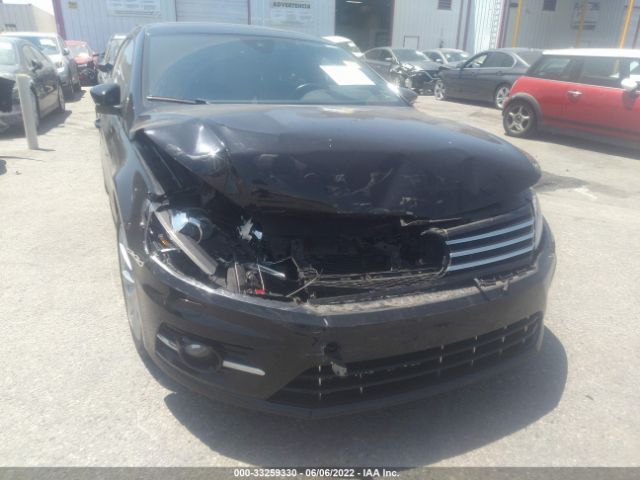 Photo 5 VIN: WVWMP7AN4HE505943 - VOLKSWAGEN CC 