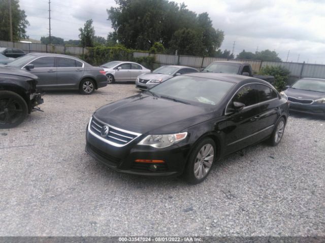 Photo 1 VIN: WVWMP7AN5AE539492 - VOLKSWAGEN CC 